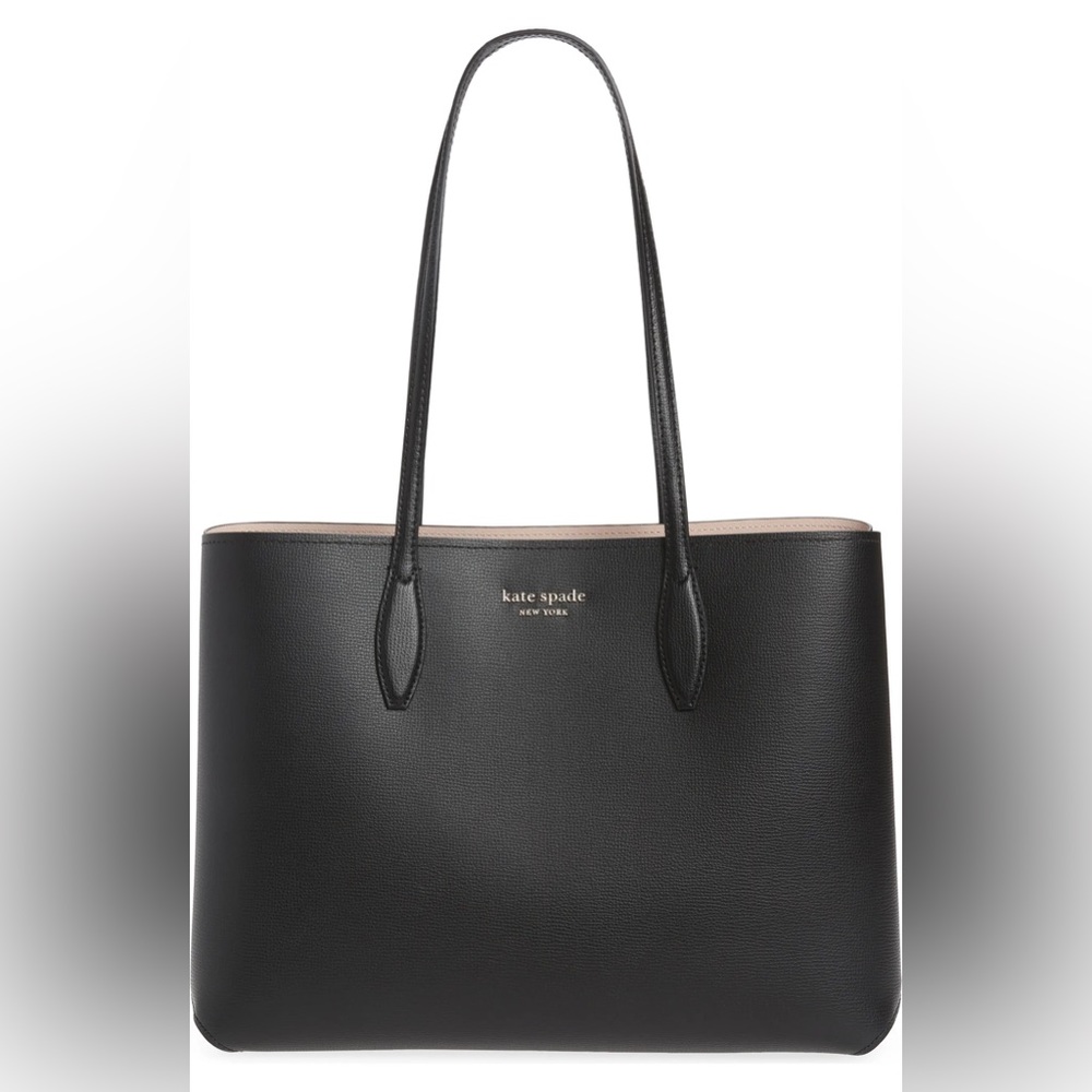 COPY - Kate Spade all day large leather tote laptop bag